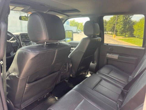 2015 Ford F-250 Super Duty