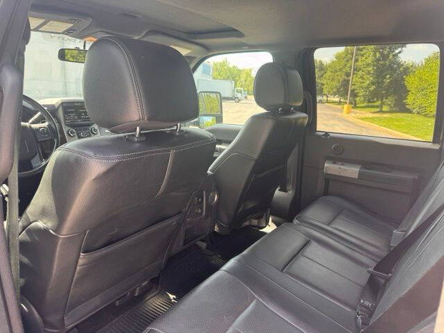 2015 Ford F-250 Super Duty