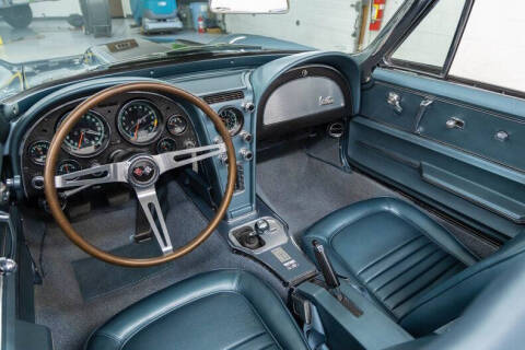 1967 Chevrolet Corvette