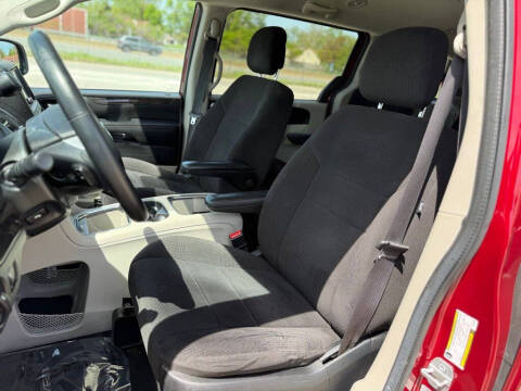 2014 Dodge Grand Caravan SXT