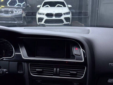 2014 Audi RS 5 quattro