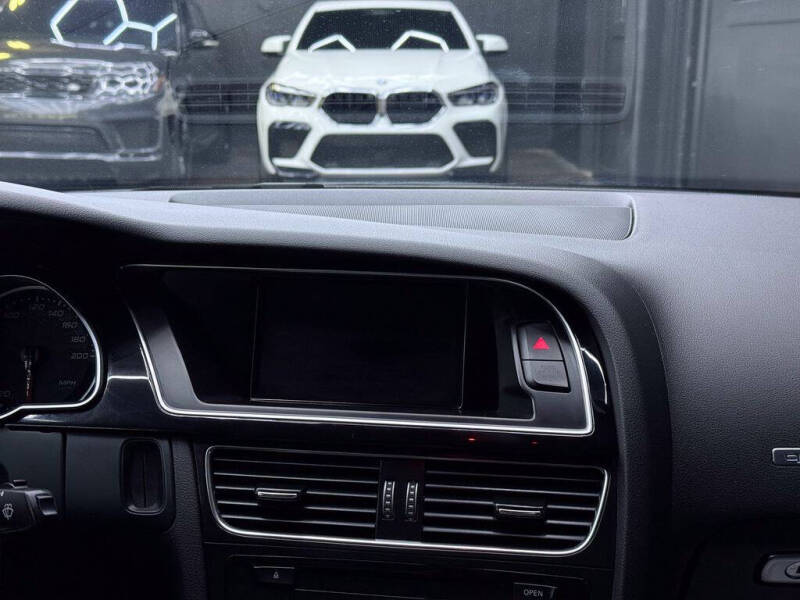 2014 Audi RS 5 quattro