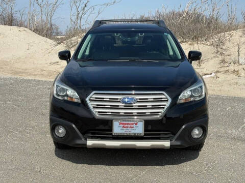2016 Subaru Outback 3.6R Limited