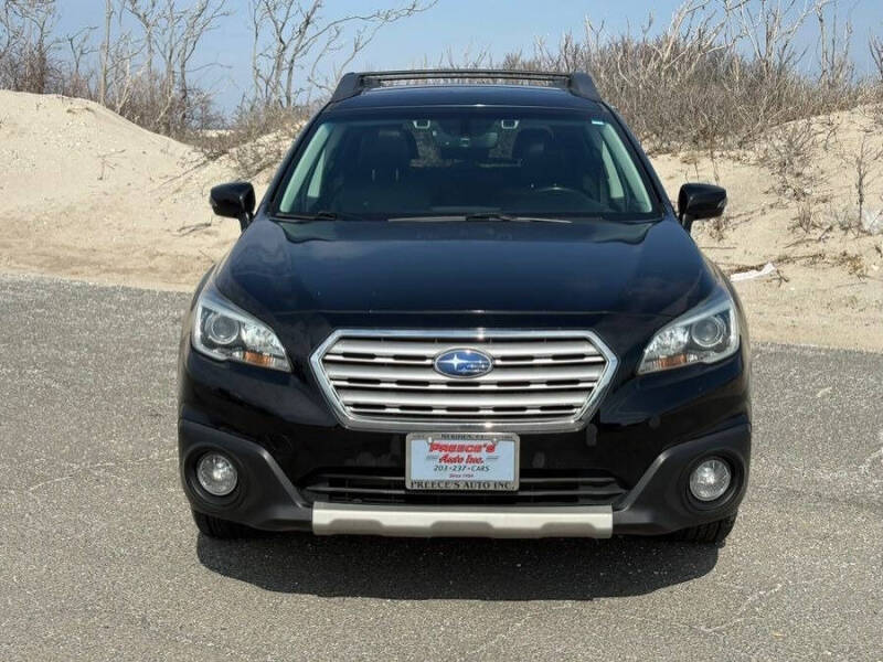 2016 Subaru Outback 3.6R Limited