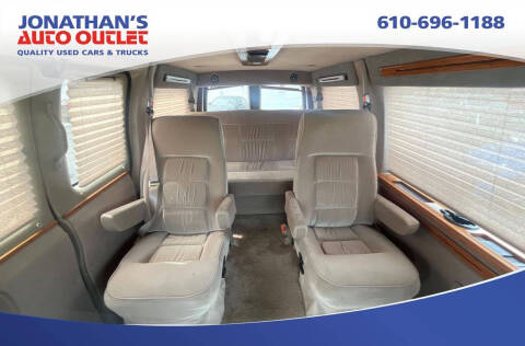 1998 Chevrolet Express G1500