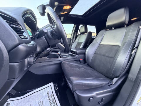 2020 Dodge Durango GT Plus