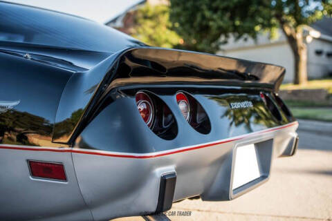 1978 Chevrolet Corvette