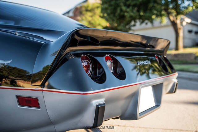 1978 Chevrolet Corvette