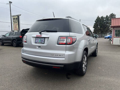 2016 GMC Acadia SLT-1