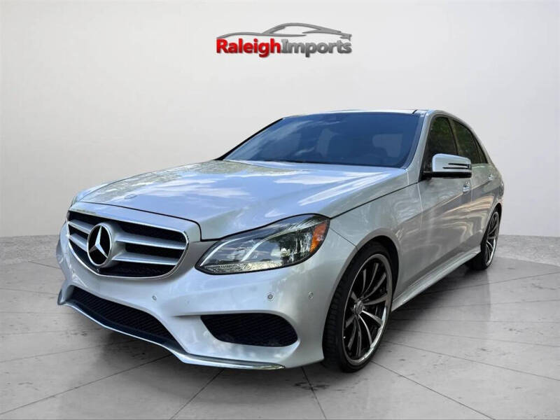 2016 Mercedes-Benz E-Class E 350