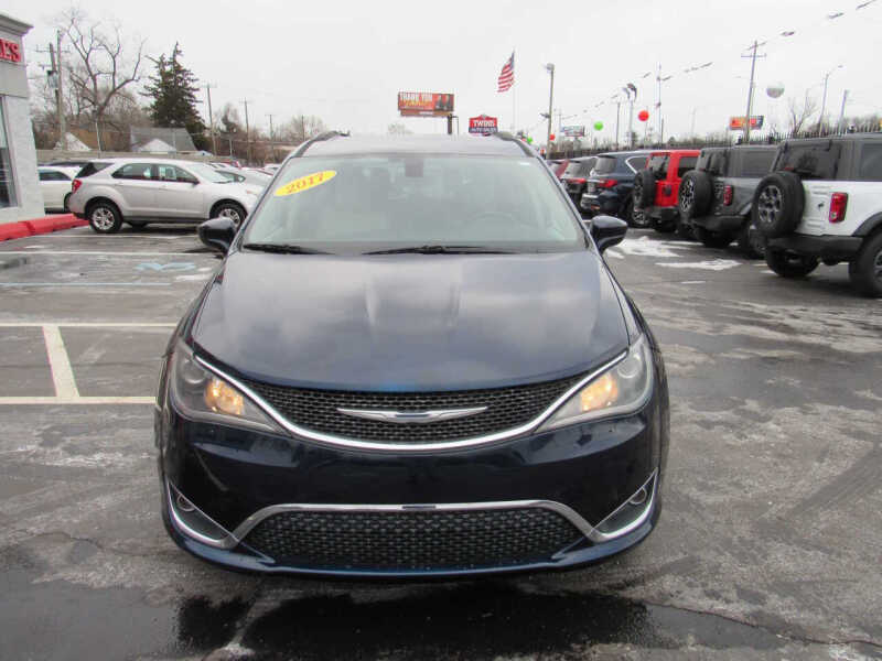 2017 Chrysler Pacifica