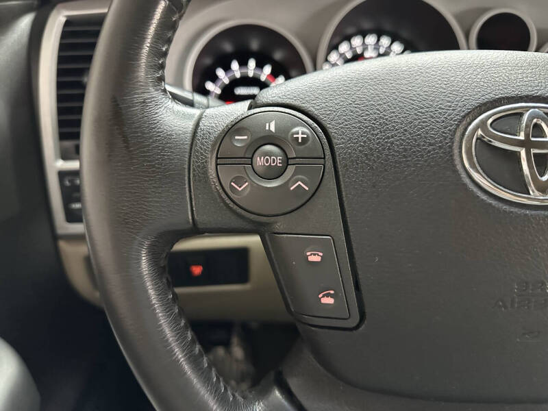 2007 Toyota Tundra Limited