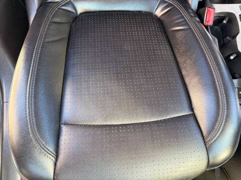 2015 Chevrolet Sonic LTZ Auto