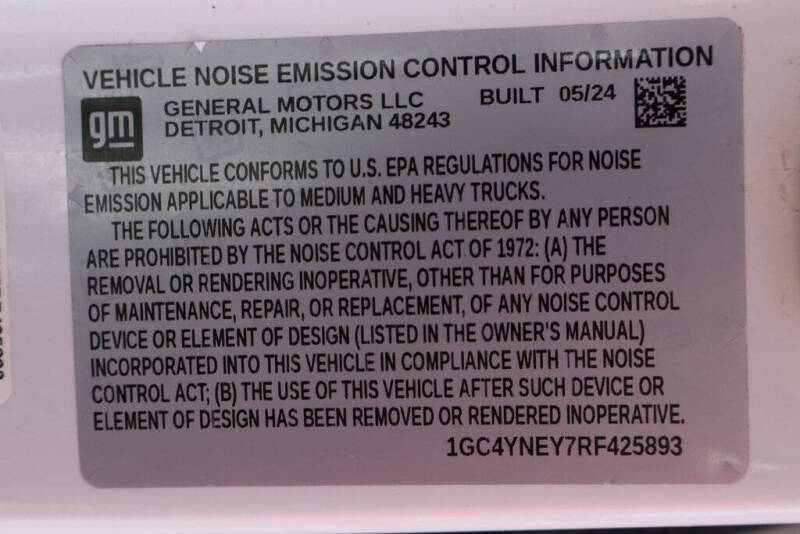 2024 Chevrolet Silverado 2500HD