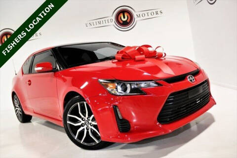 2014 Scion tC