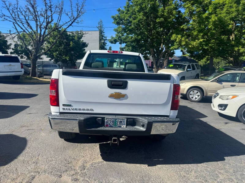 2008 Chevrolet Silverado 1500