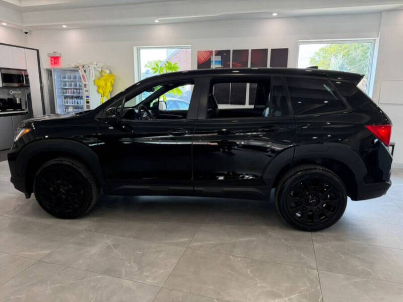 2023 Honda Passport EX-L