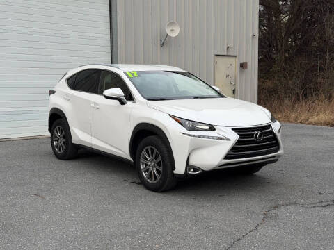 2017 Lexus NX 200t