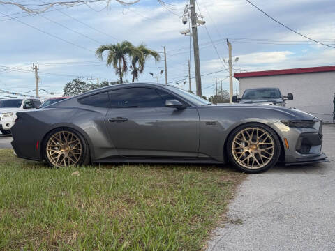 2025 Ford Mustang GT Premium