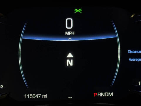 2016 Cadillac Escalade ESV Premium Collection