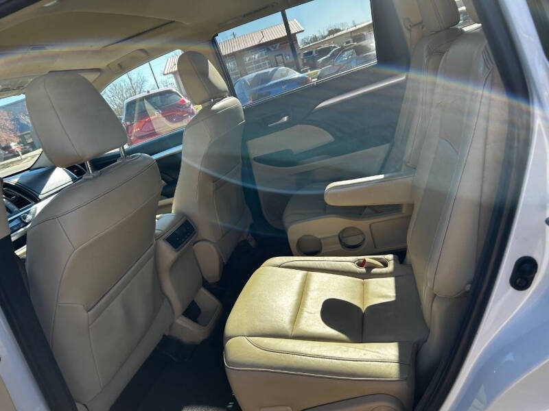 2014 Toyota Highlander XLE