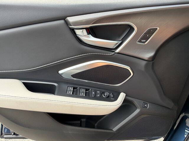 2026 Acura RDX SH-AWD