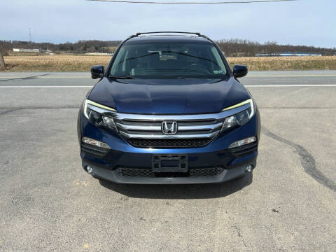 2016 Honda Pilot EX-L