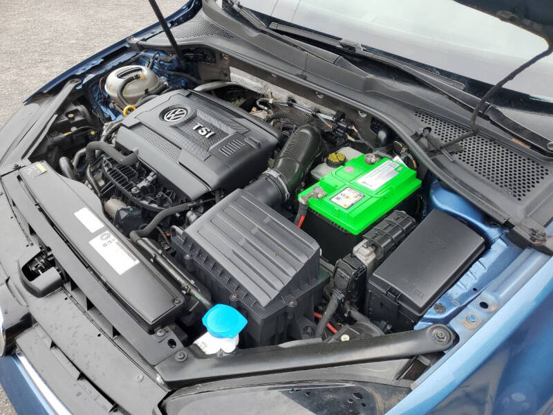 2015 Volkswagen Golf TSI S