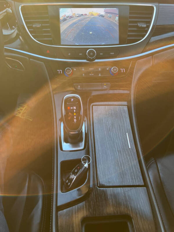 2019 Buick LaCrosse Essence