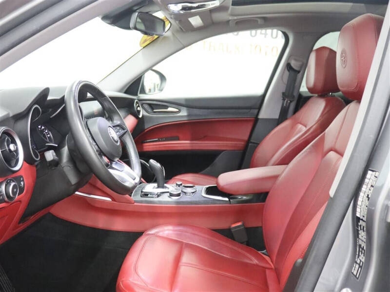2020 Alfa Romeo Stelvio