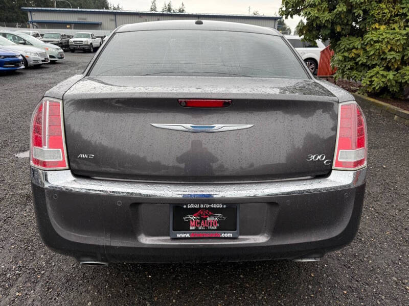 2014 Chrysler 300 C