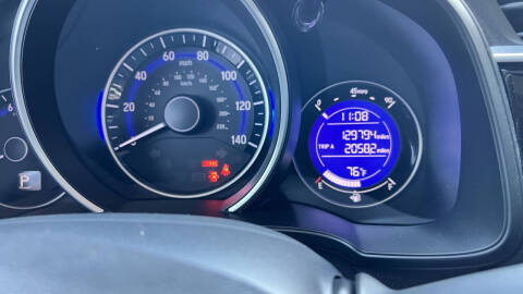 2016 Honda Fit EX-L