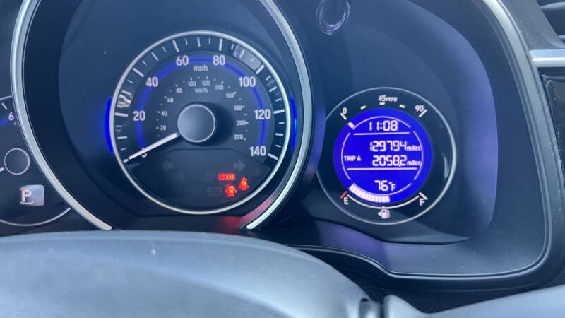 2016 Honda Fit EX-L