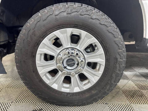 2020 Ford F-250 Super Duty