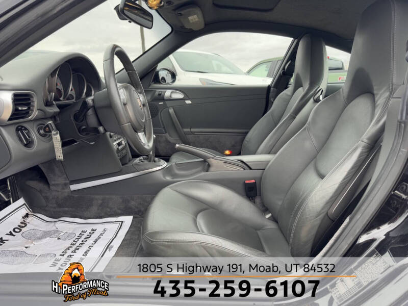 2005 Porsche 911 Carrera S