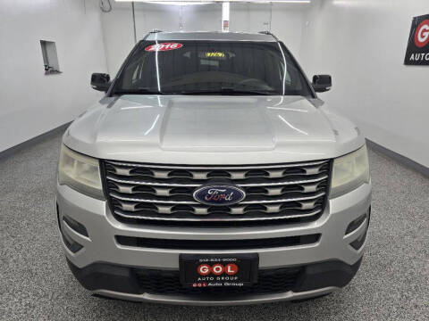 2016 Ford Explorer XLT