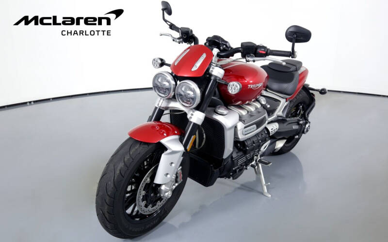 triumph rocket 3 cost