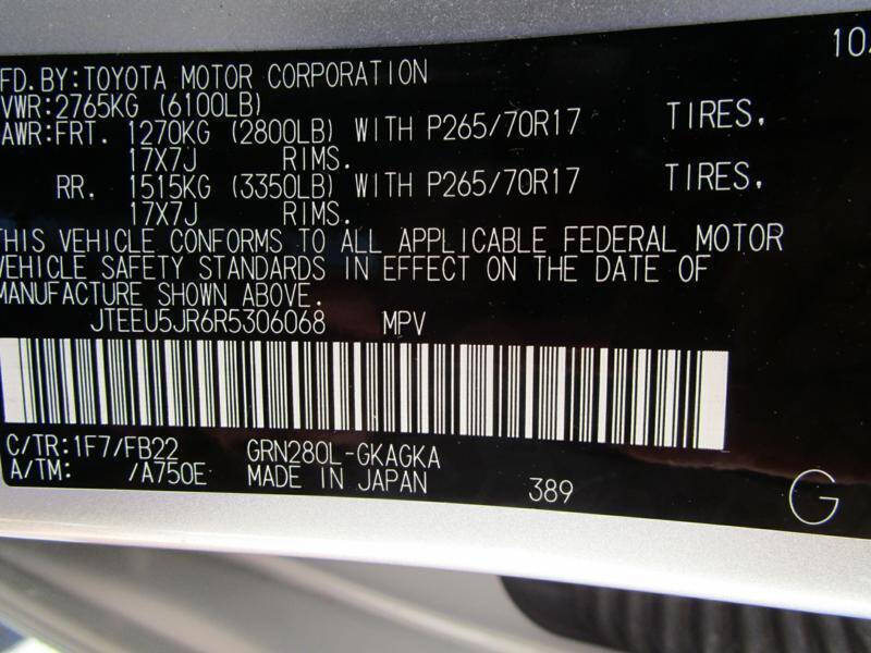 2024 Toyota 4Runner SR5