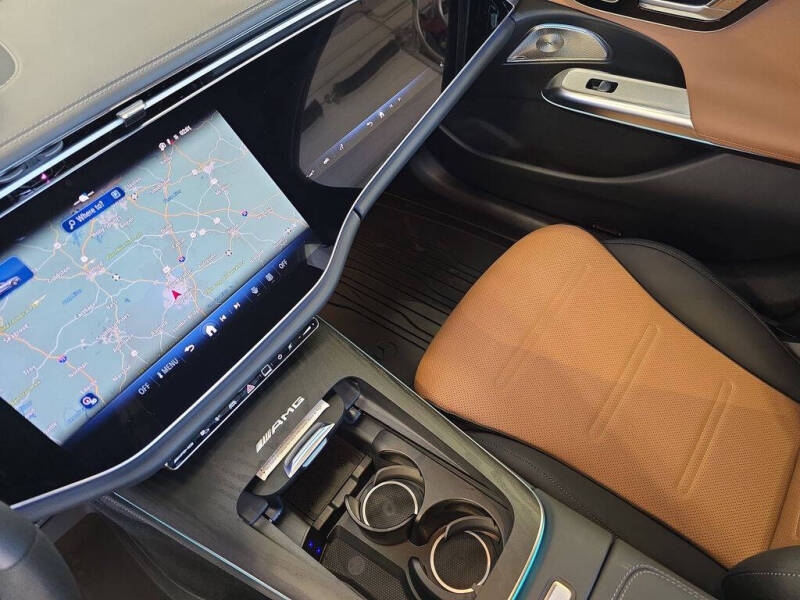 2026 Mercedes-Benz E-Class AMG E 53 HYBRID