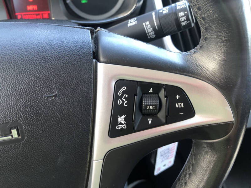 2014 GMC Terrain Denali