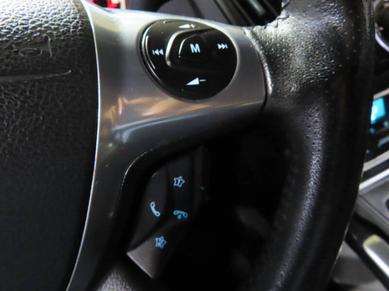 2013 Ford Focus ST