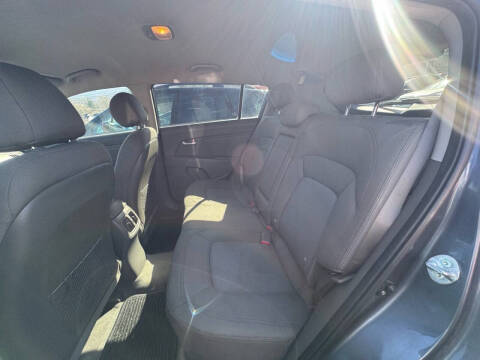 2014 Kia Sportage LX