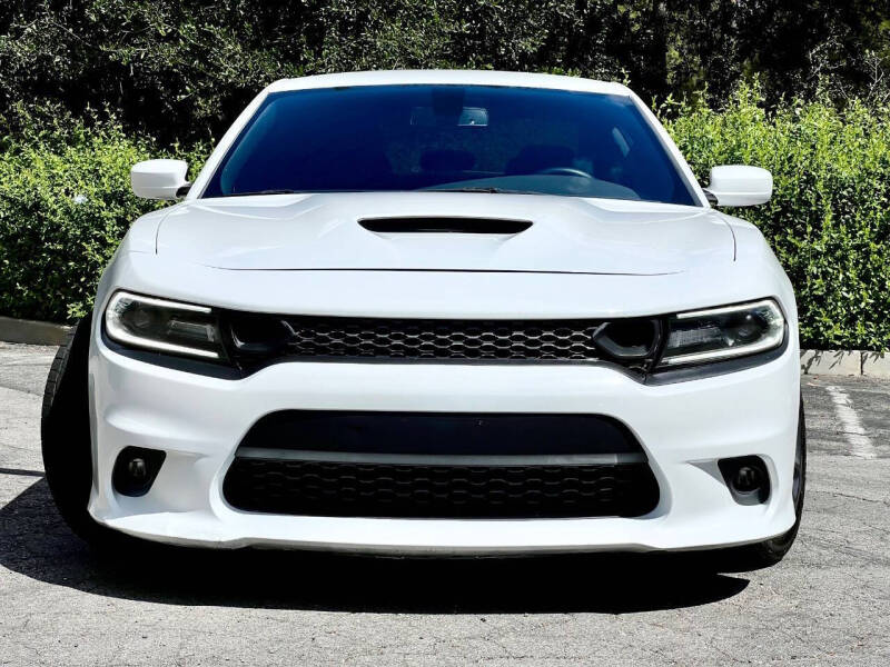 2021 Dodge Charger Scat Pack