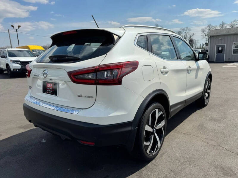 2020 Nissan Rogue Sport