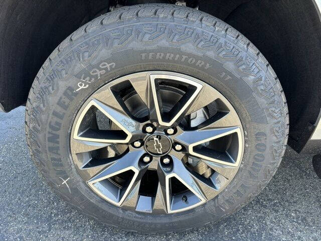 2024 Chevrolet Tahoe Z71