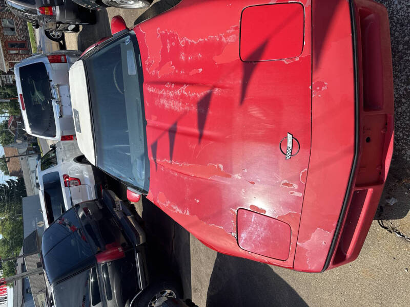 1987 Chevrolet Corvette