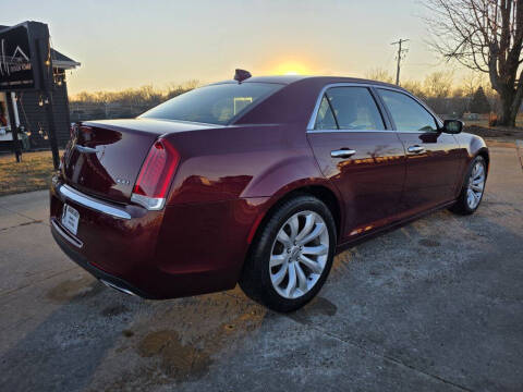 2018 Chrysler 300 Limited