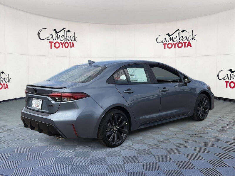 2026 Toyota Corolla XSE