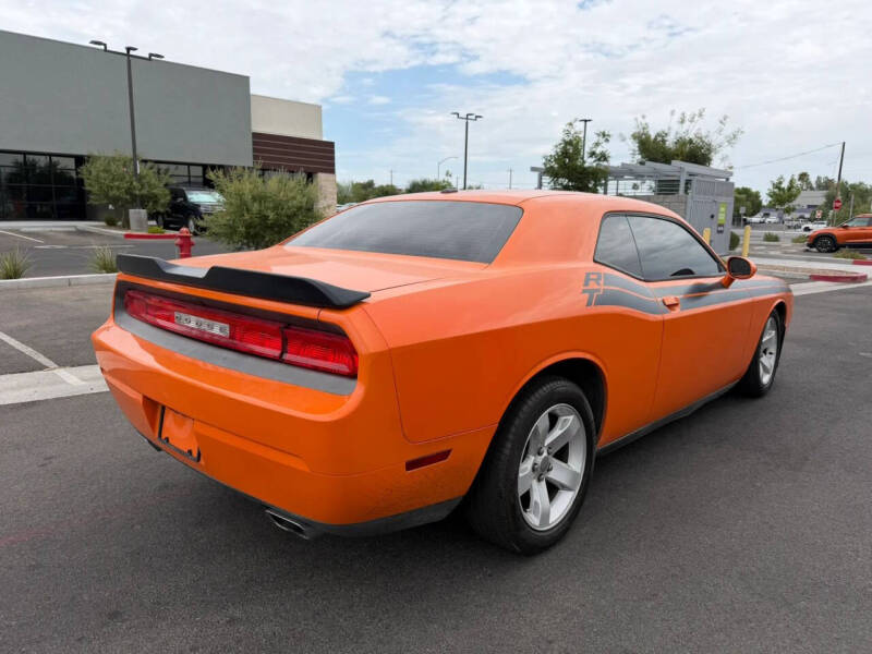 2012 Dodge Challenger