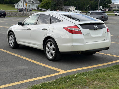 2012 Honda Crosstour EX-L V6